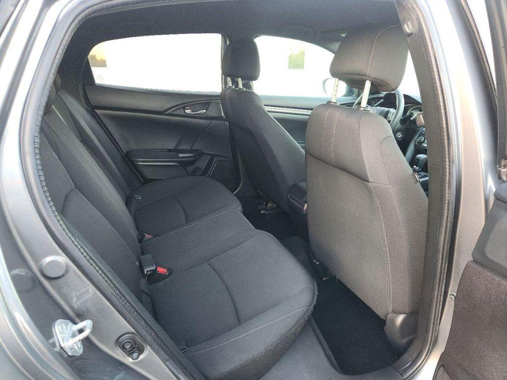 used 2017 Honda Civic car, priced at $15,995