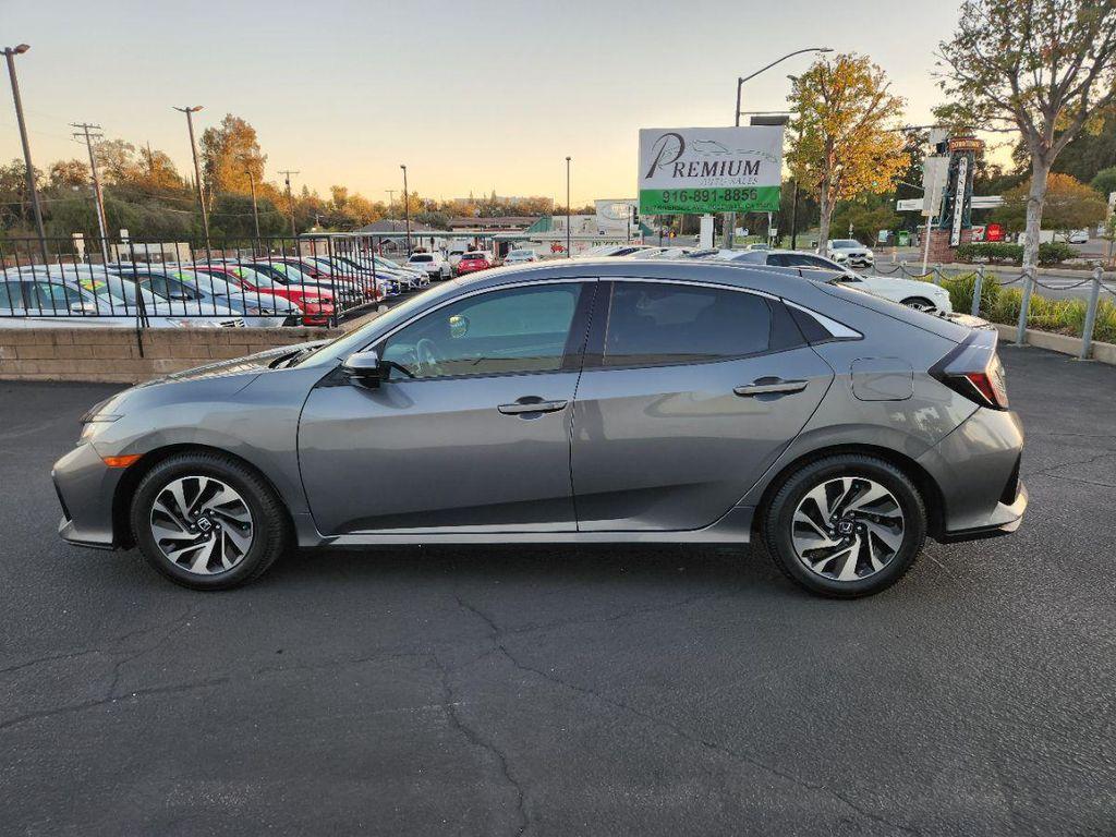 used 2017 Honda Civic car, priced at $15,995