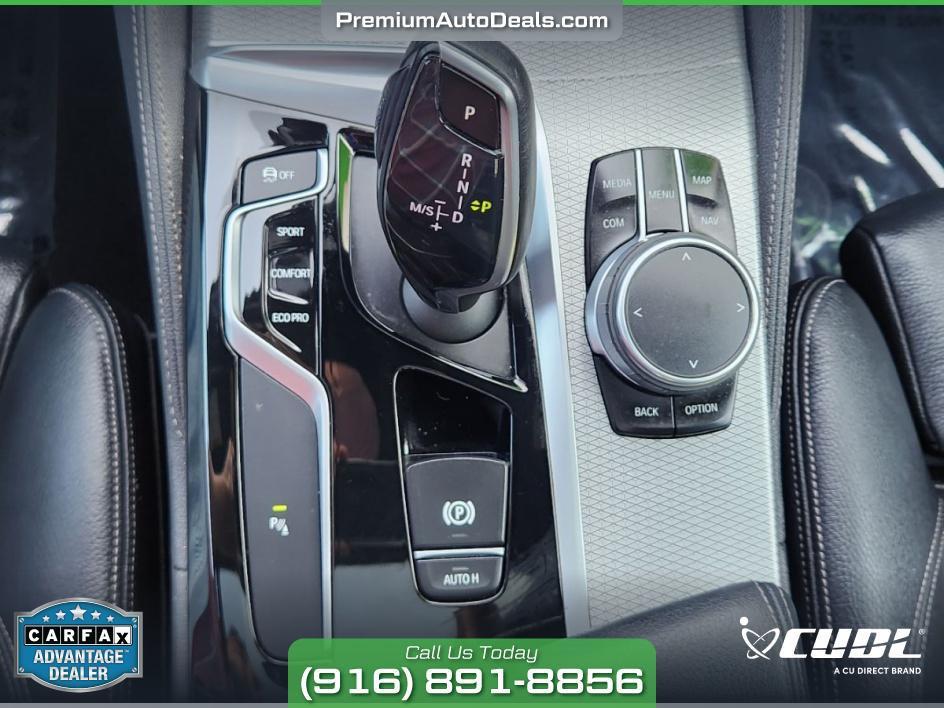 used 2018 BMW 530 car, priced at $18,995