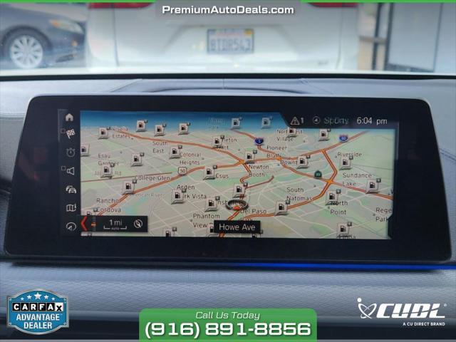 used 2018 BMW 530 car, priced at $19,995