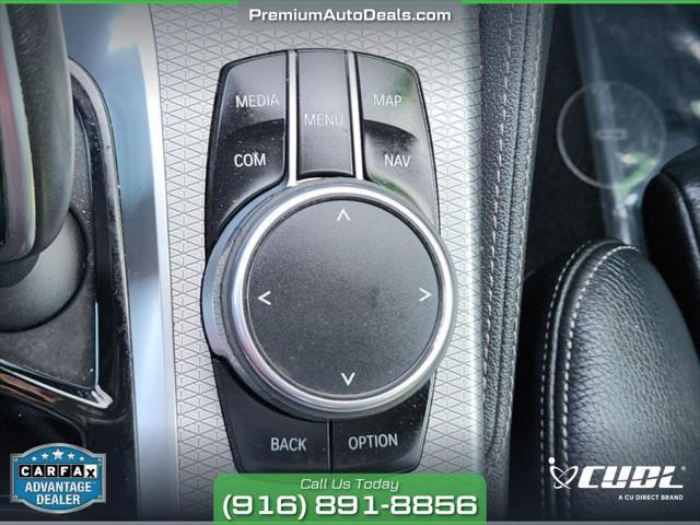 used 2018 BMW 530 car, priced at $19,995