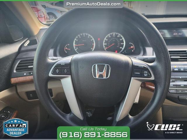 used 2012 Honda Accord car, priced at $9,495