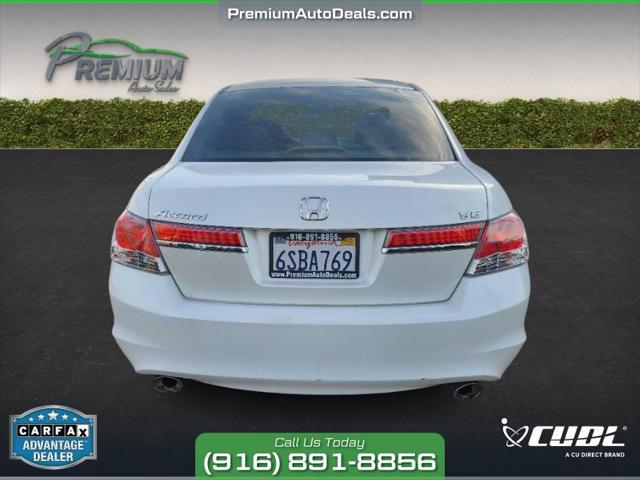 used 2012 Honda Accord car, priced at $9,495
