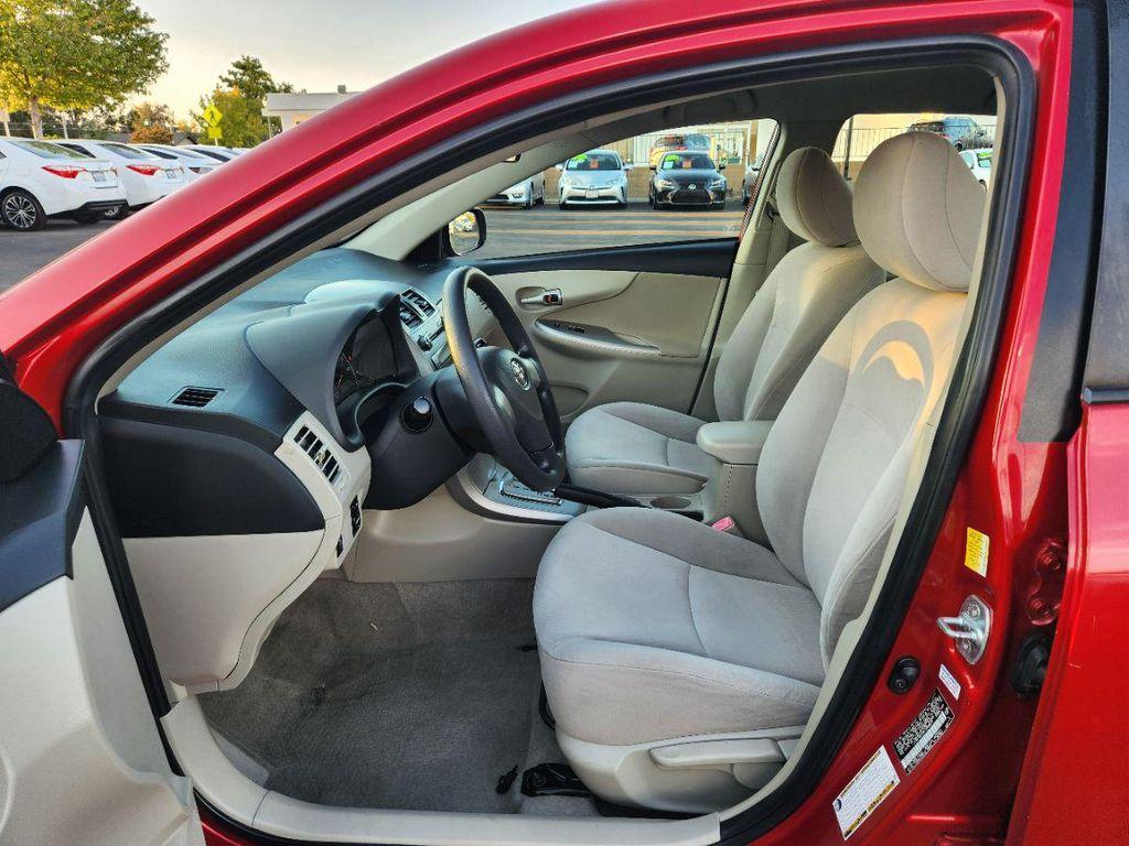 used 2011 Toyota Corolla car, priced at $9,995