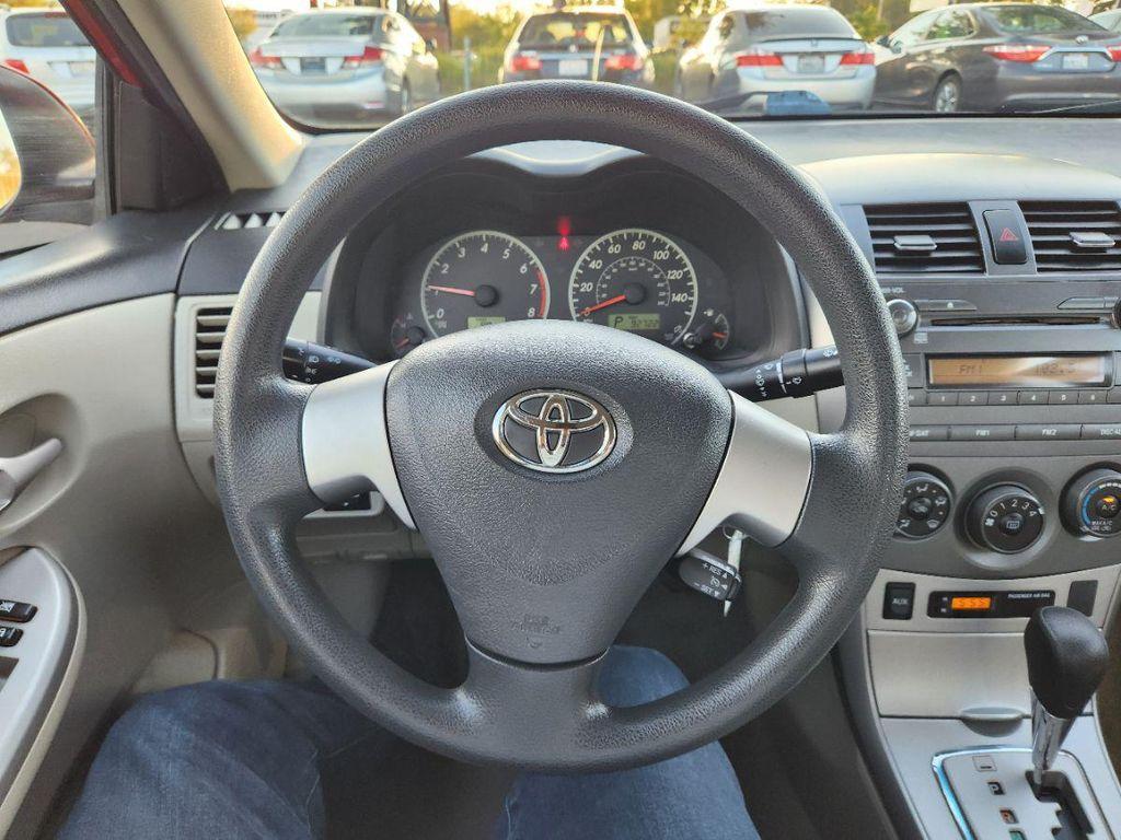 used 2011 Toyota Corolla car, priced at $9,995