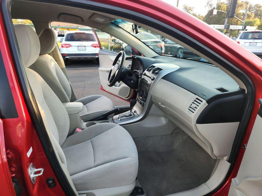 used 2011 Toyota Corolla car, priced at $9,995