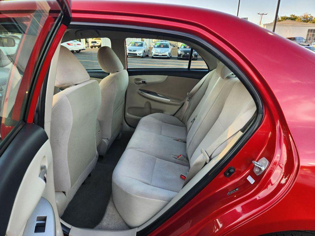 used 2011 Toyota Corolla car, priced at $9,995