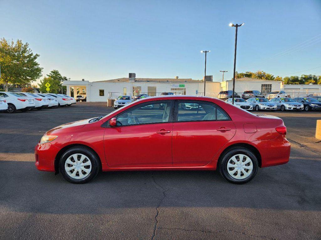 used 2011 Toyota Corolla car, priced at $9,995