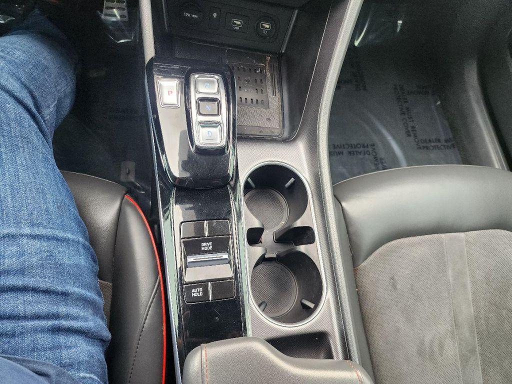 used 2021 Hyundai Sonata car, priced at $14,488