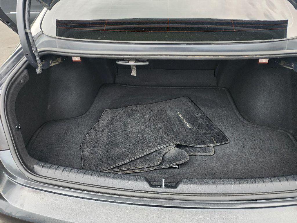 used 2021 Hyundai Sonata car, priced at $14,488