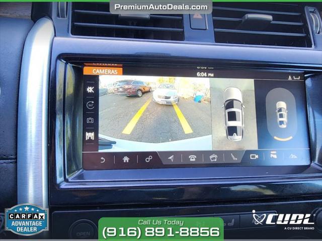 used 2018 Land Rover Discovery car, priced at $18,995