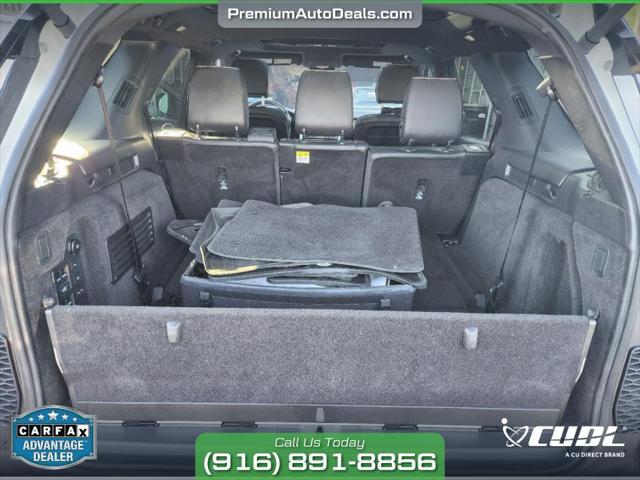 used 2018 Land Rover Discovery car, priced at $18,995