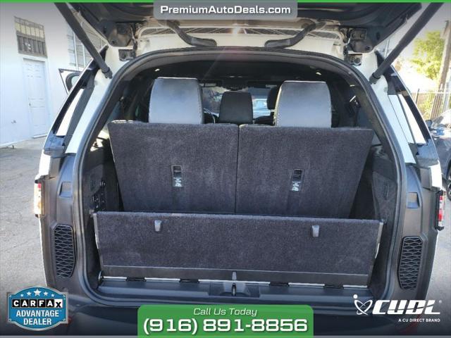 used 2018 Land Rover Discovery car, priced at $18,995