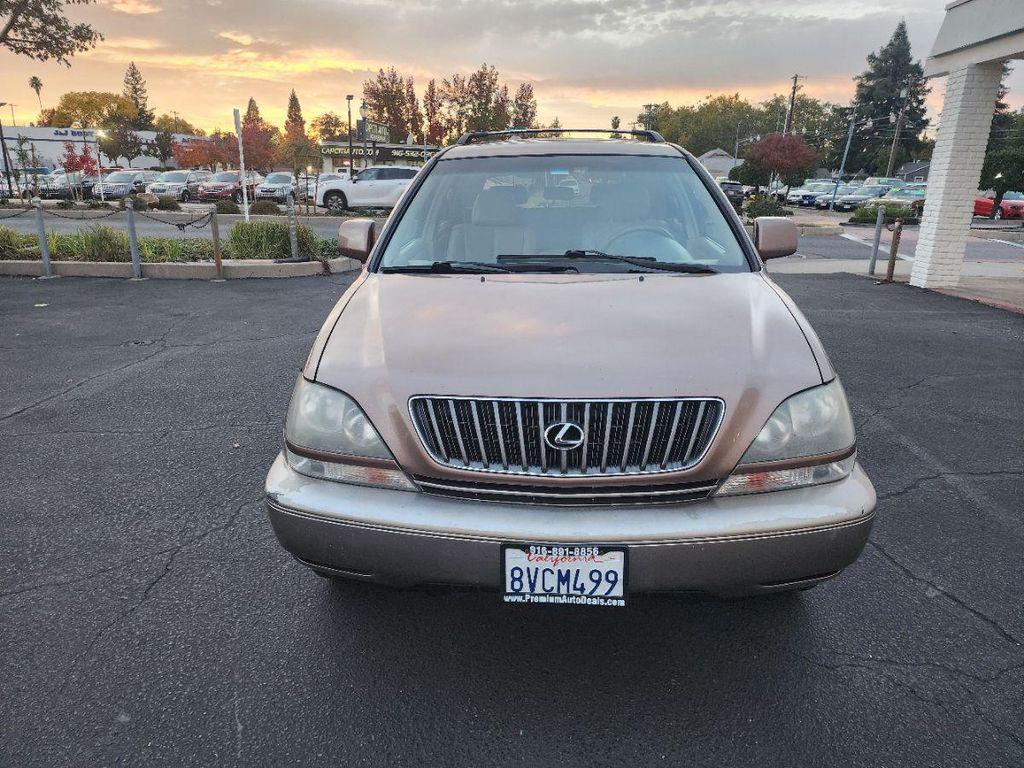used 1999 Lexus RX 300 car, priced at $3,995
