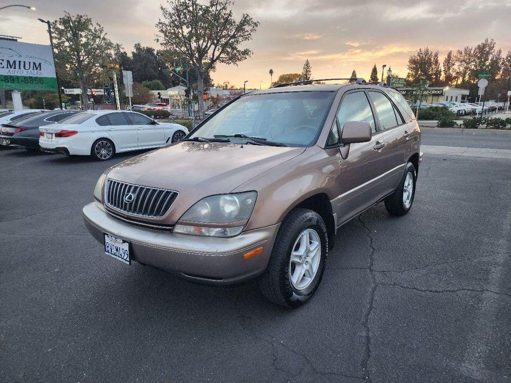 used 1999 Lexus RX 300 car, priced at $3,995