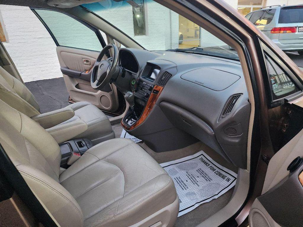 used 1999 Lexus RX 300 car, priced at $3,995