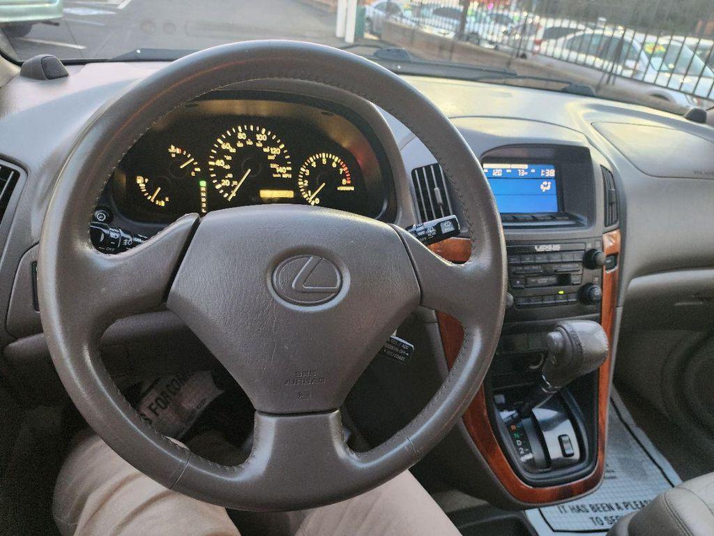 used 1999 Lexus RX 300 car, priced at $3,995