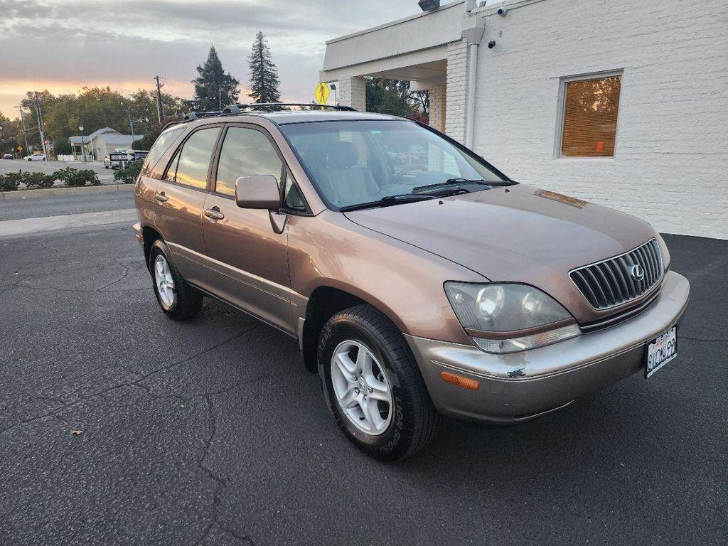 used 1999 Lexus RX 300 car, priced at $3,995