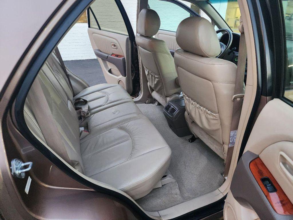 used 1999 Lexus RX 300 car, priced at $3,995