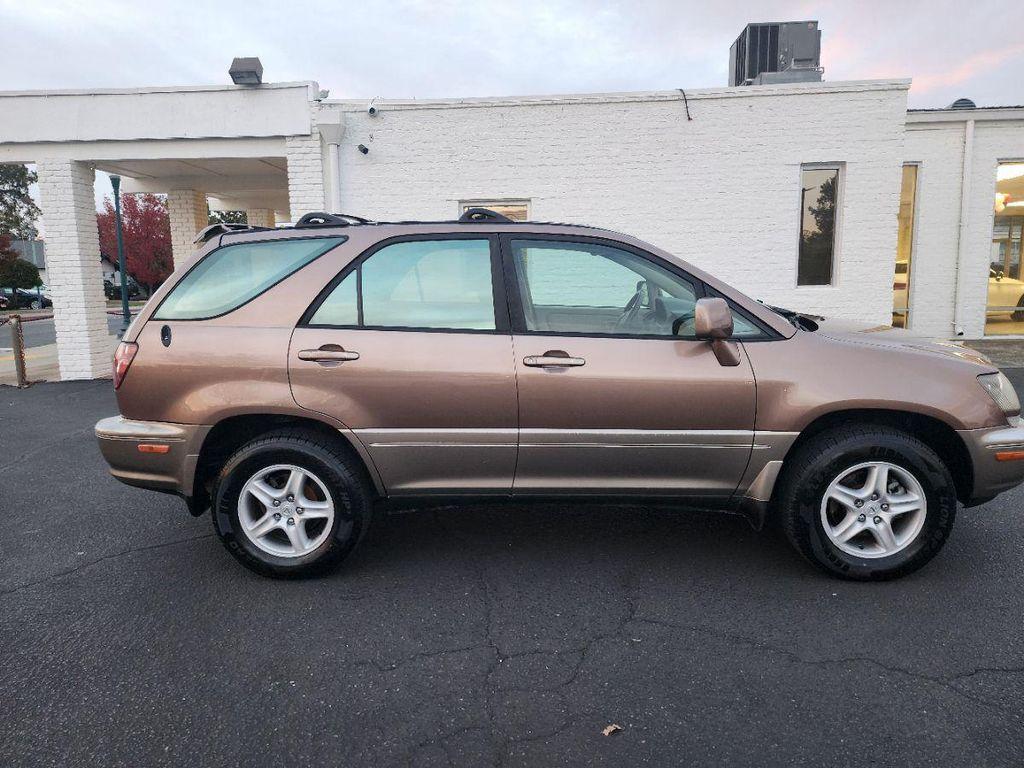 used 1999 Lexus RX 300 car, priced at $3,995