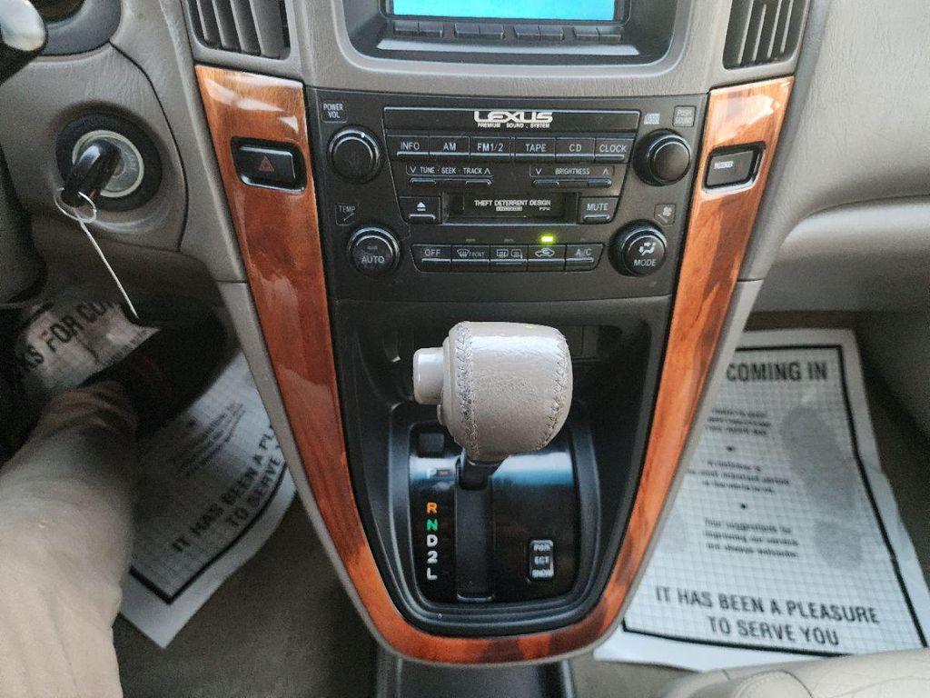 used 1999 Lexus RX 300 car, priced at $3,995