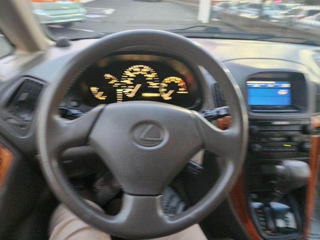 used 1999 Lexus RX 300 car, priced at $3,995