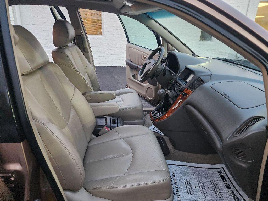 used 1999 Lexus RX 300 car, priced at $3,995