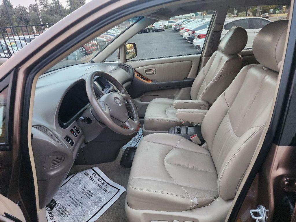 used 1999 Lexus RX 300 car, priced at $3,995
