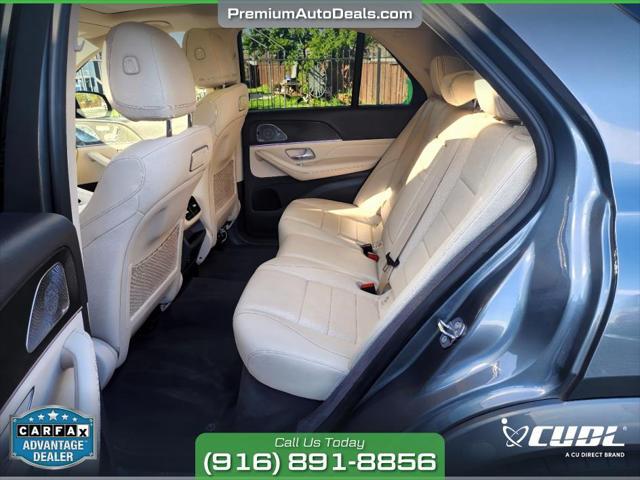 used 2020 Mercedes-Benz GLE 350 car, priced at $32,995