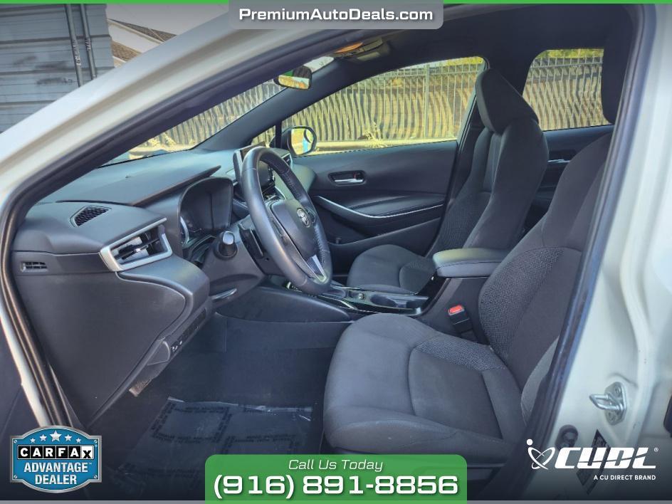 used 2021 Toyota Corolla car, priced at $13,995