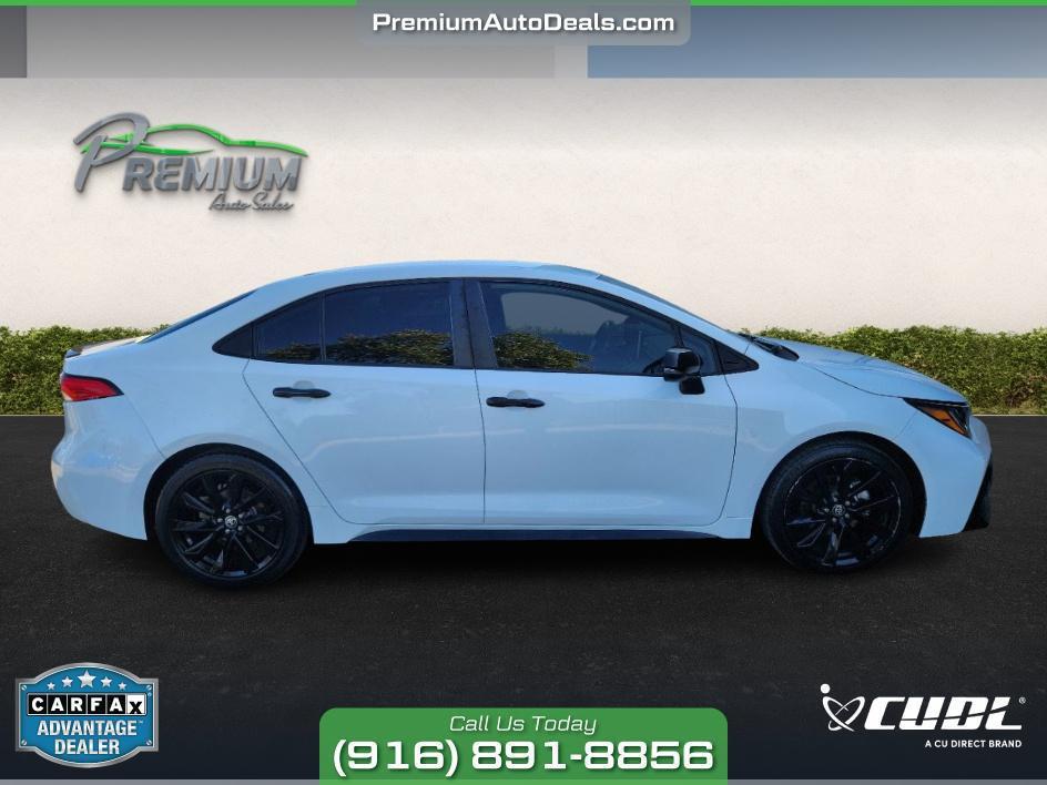 used 2021 Toyota Corolla car, priced at $13,995