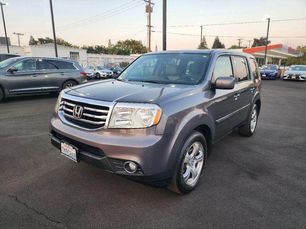 used 2015 Honda Pilot car, priced at $12,995