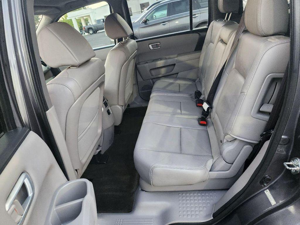 used 2015 Honda Pilot car, priced at $12,995