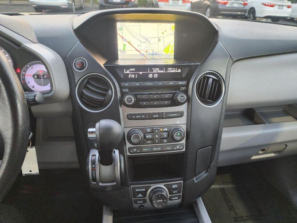 used 2015 Honda Pilot car, priced at $12,995