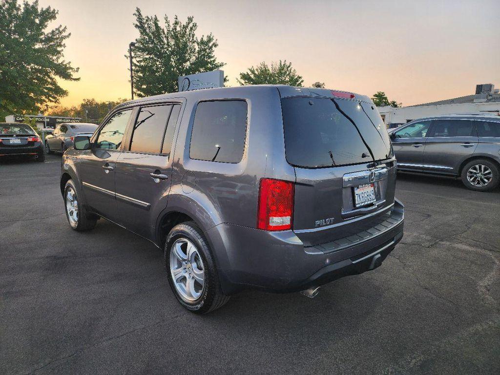 used 2015 Honda Pilot car, priced at $12,995
