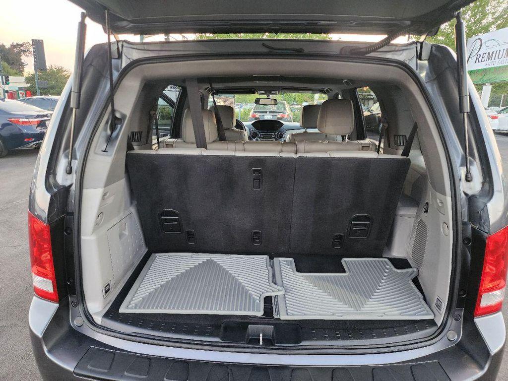 used 2015 Honda Pilot car, priced at $12,995