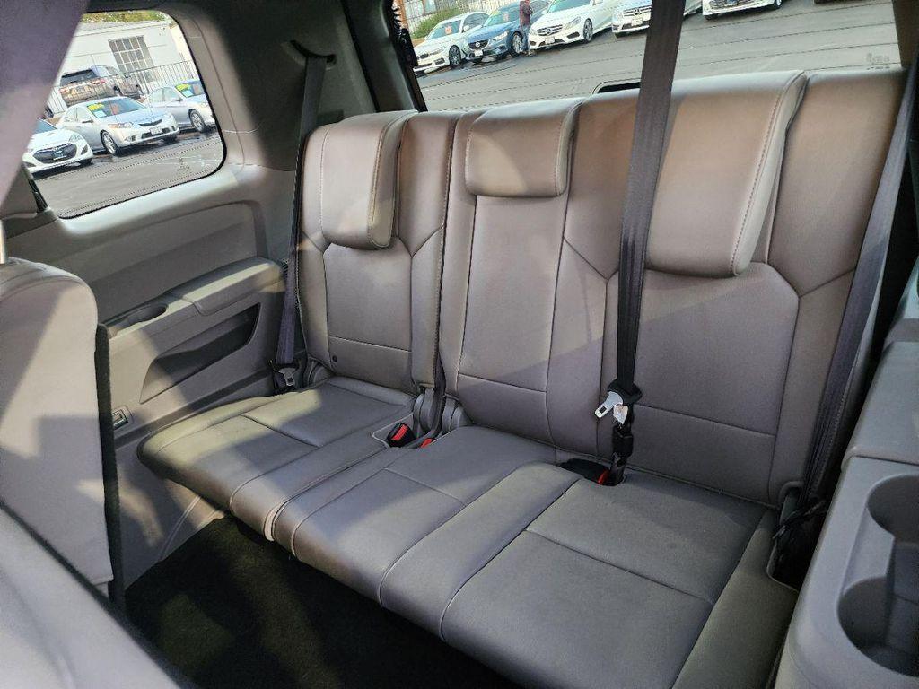 used 2015 Honda Pilot car, priced at $12,995