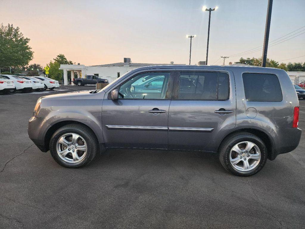 used 2015 Honda Pilot car, priced at $12,995