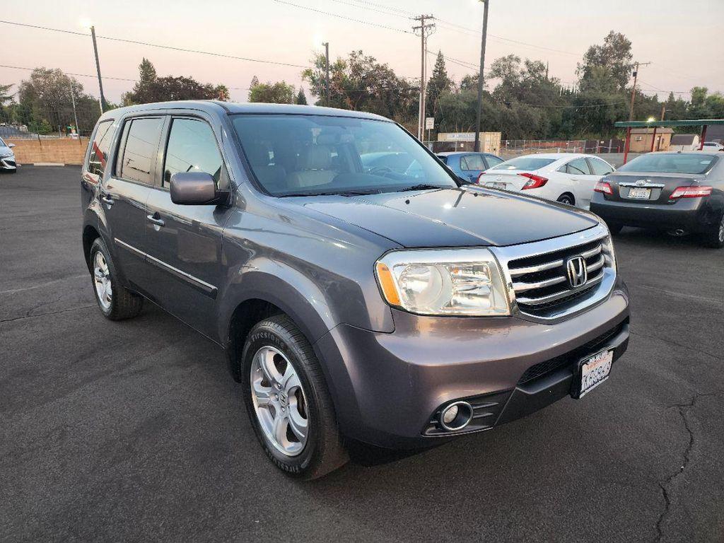 used 2015 Honda Pilot car, priced at $12,995