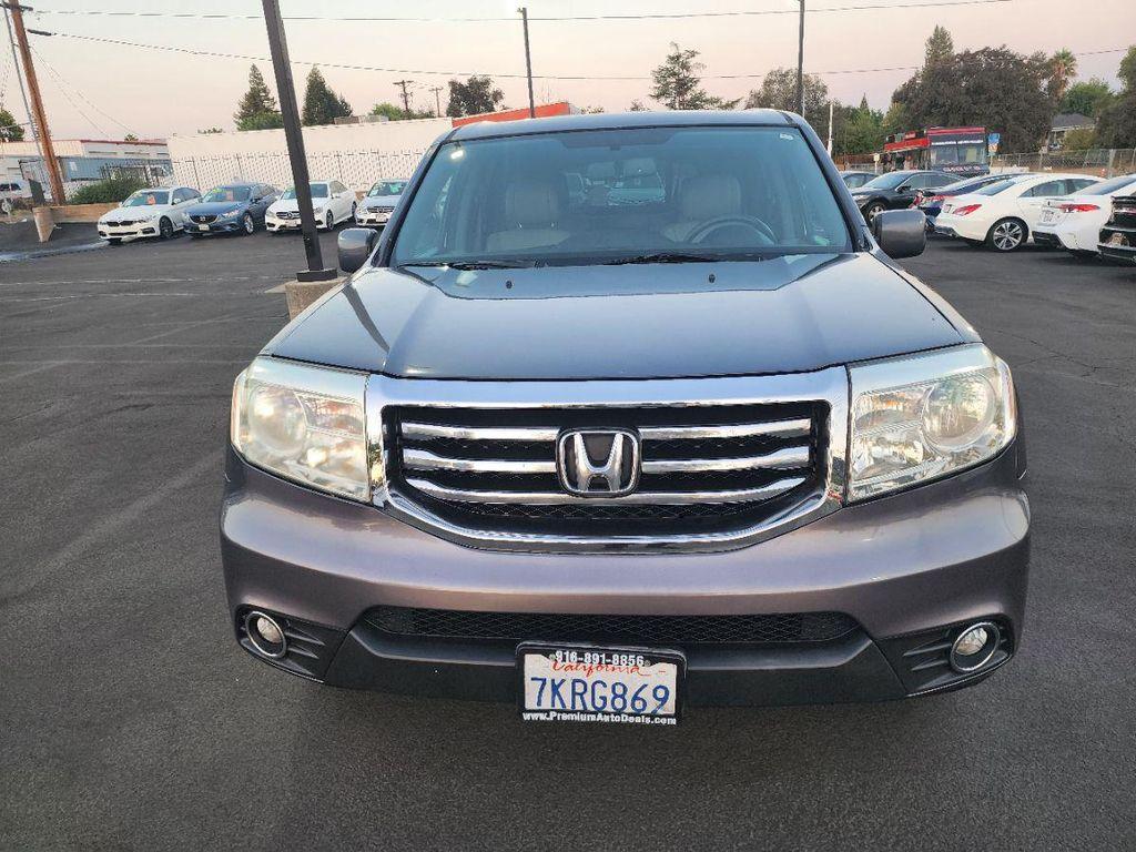 used 2015 Honda Pilot car, priced at $12,995