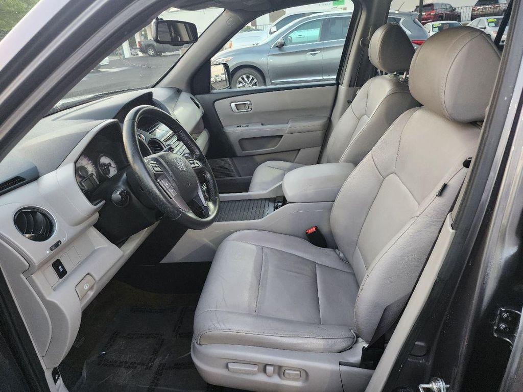 used 2015 Honda Pilot car, priced at $12,995
