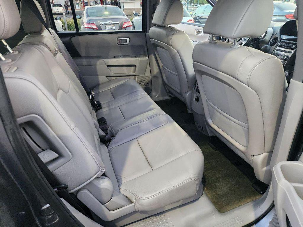used 2015 Honda Pilot car, priced at $12,995