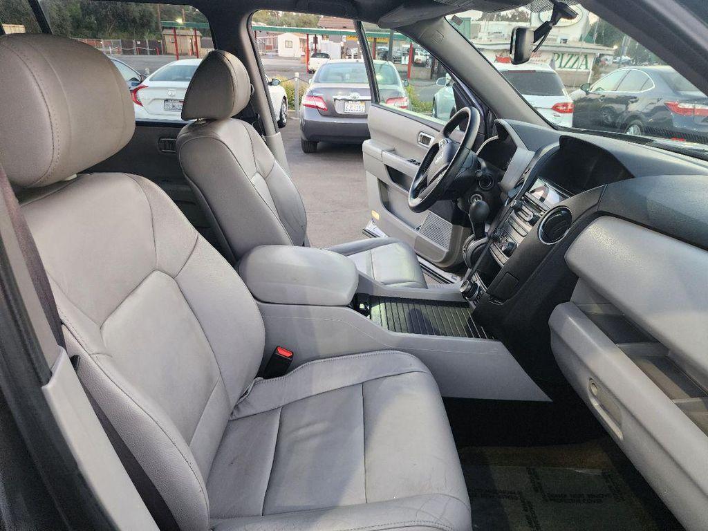 used 2015 Honda Pilot car, priced at $12,995