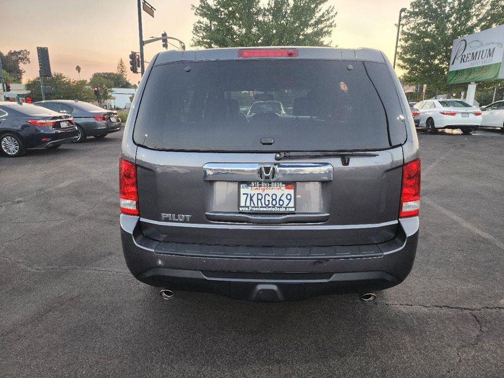 used 2015 Honda Pilot car, priced at $12,995
