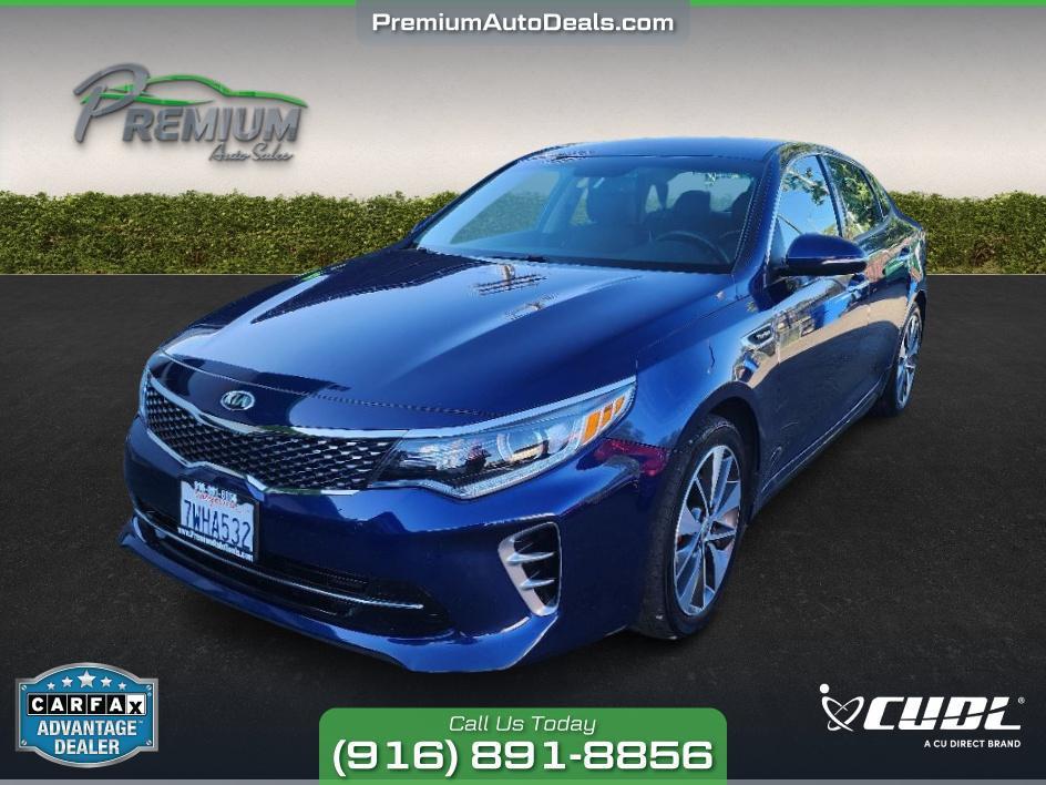 used 2016 Kia Optima car, priced at $10,995
