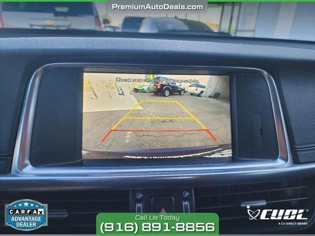 used 2016 Kia Optima car, priced at $11,495