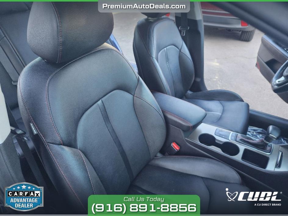 used 2016 Kia Optima car, priced at $10,995