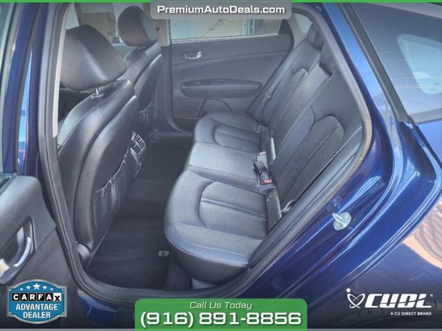 used 2016 Kia Optima car, priced at $11,495