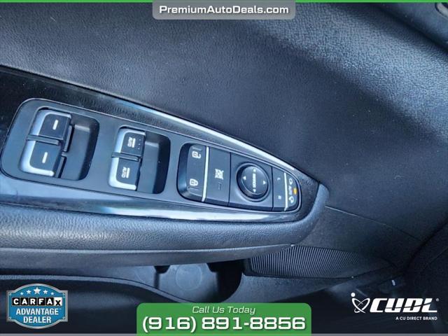 used 2016 Kia Optima car, priced at $11,495