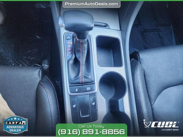 used 2016 Kia Optima car, priced at $11,495